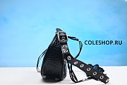 Balenciaga Bag Black  - 2