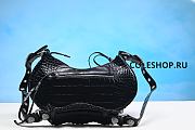 Balenciaga Bag Black  - 5