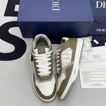 Dior B27 Low Grey Olive