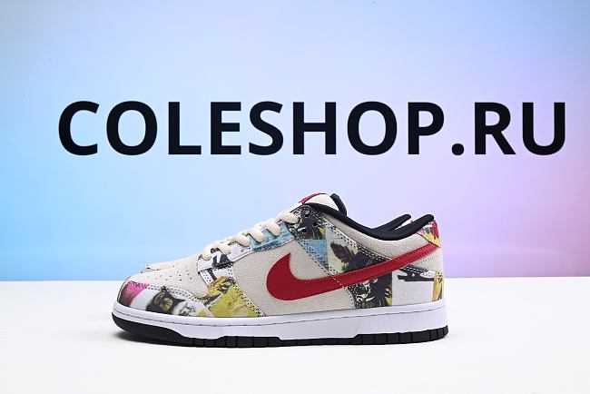 Nike SB Dunk Low Paris 308270-111 - 1