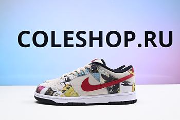 Nike SB Dunk Low Paris 308270-111