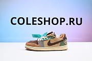 Air Jordan 1 Retro Low OG Zion Williamson Voodoo DZ7292-200 - 1