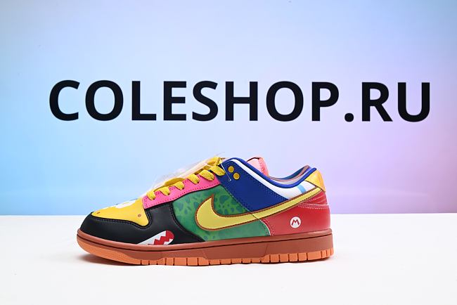 Nike Dunk Low DH0952-100 - 1