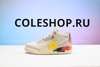 Air Jordan 3 Retro SP J Balvin Medellín Sunset FN0344-901