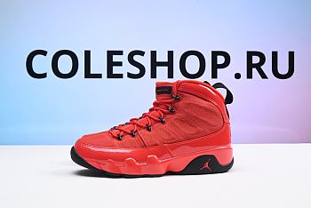 Air Jordan 9 Retro Chile Red CT8019-600