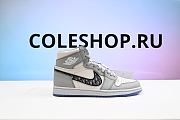 Air Jordan 1 Retro High Dior CN8607-002 - 5