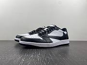 Air Jordan 1 Low LV Black DL2211-001 - 1