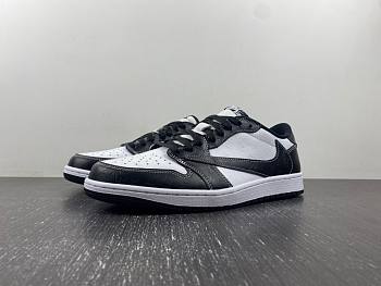 Air Jordan 1 Low LV Black DL2211-001