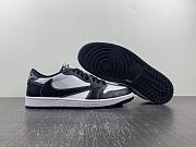 Air Jordan 1 Low LV Black DL2211-001 - 6