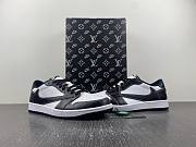Air Jordan 1 Low LV Black DL2211-001 - 4
