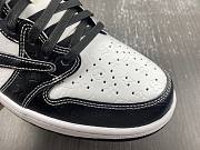 Air Jordan 1 Low LV Black DL2211-001 - 3