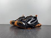 Balenciaga Phantom Runner Black Orange 734731 W3XL3 1178 - 3