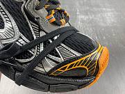 Balenciaga Phantom Runner Black Orange 734731 W3XL3 1178 - 6