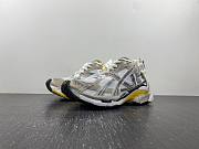 Balenciaga Runner Yellow Grey 772767-W3RNY-91790 - 2