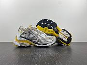 Balenciaga Runner Yellow Grey 772767-W3RNY-91790 - 3