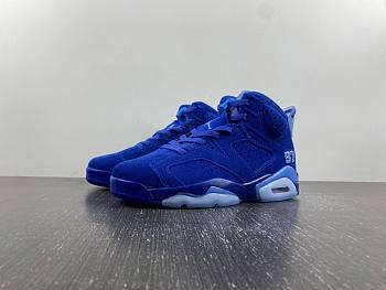 Air Jordan 6 PE Six Championships