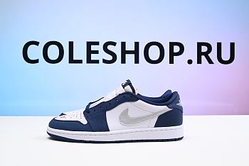 Air Jordan 1 Low SB Midnight Navy CJ7891-400