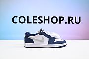 Air Jordan 1 Low SB Midnight Navy CJ7891-400 - 5