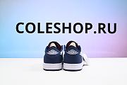 Air Jordan 1 Low SB Midnight Navy CJ7891-400 - 4