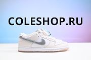 Nike SB Dunk Low Diamond Supply Co White Diamond BV1310-100 - 4