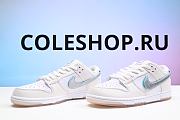 Nike SB Dunk Low Diamond Supply Co White Diamond BV1310-100 - 2