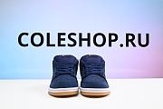 Nike SB Dunk Low Navy Black Gum CW7463-401 - 6