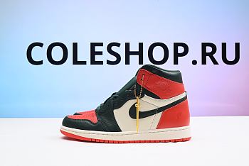 Air Jordan 1 Retro High SoleFly Art Basel Sail AV3905-138
