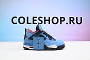 Air Jordan 4 Retro Travis Scott Cactus Jack 308497-406 - 2