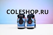 Air Jordan 4 Retro Travis Scott Cactus Jack 308497-406 - 6