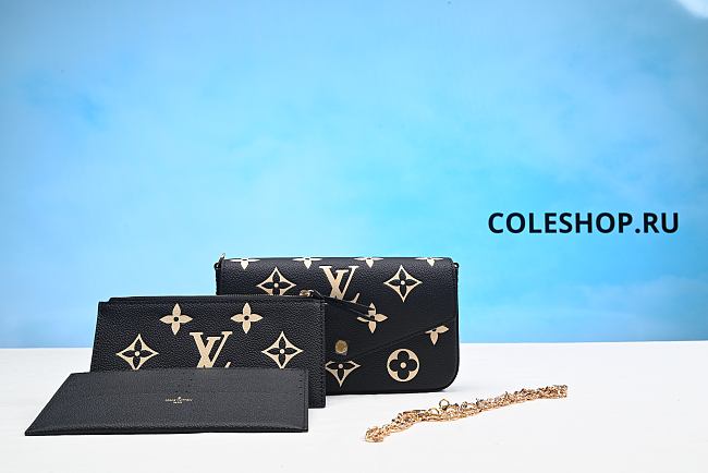 Louis Vuitton Bag No17 - 1