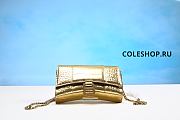 Balenciaga Bag Gold - 1