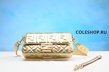 Fendi Bag Gold