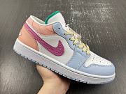 Air Jordan 1 Low Sashiko Multi-Color FV3623-151 - 5