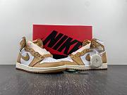 Air Jordan 1 Retro High OG Praline FN6622-201 - 5