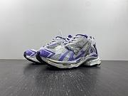 Balenciaga Runner White Purple 677403-W3RB3-5903 - 2