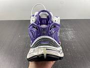 Balenciaga Runner White Purple 677403-W3RB3-5903 - 3
