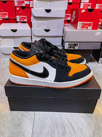Air Jordan 1 Low Shattered Backboard 553558-128