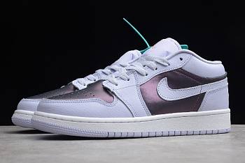 Air Jordan 1 Low Oxygen Purple 554723-505