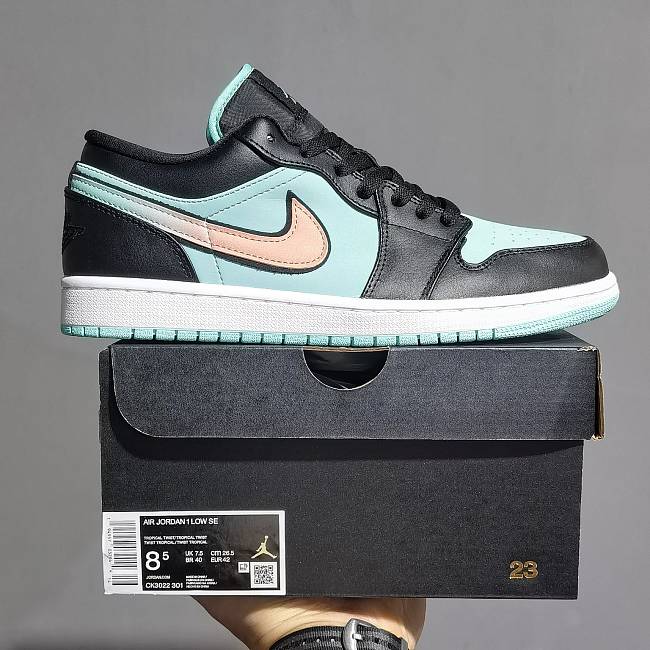 Air Jordan 1 Low SE Tropical Twist CK3022-301 - 1