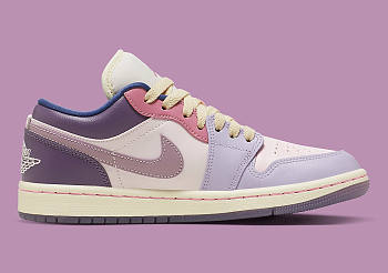 Air Jordan 1 Low Pastel Purple DZ2768-651