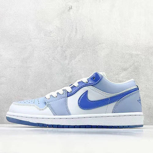 Air Jordan 1 Low SE Mighty Swooshers DM5442-040 - 1
