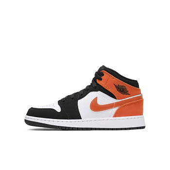 Air Jordan 1 Mid Shattered Backboard 554725-058