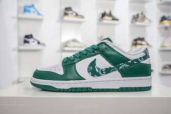 Nike Dunk Low Essential Paisley Pack Green DH4401-102