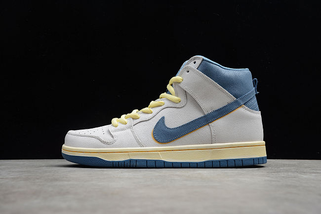 Nike SB Dunk High Atlas Lost at Sea CZ3334-100 - 1
