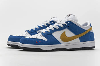 Nike Dunk Low Kasina Industrial Blue CZ6501-100
