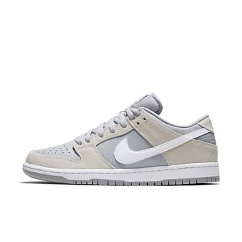 Nike SB Dunk Low Summit White Wolf Grey AR0778-110