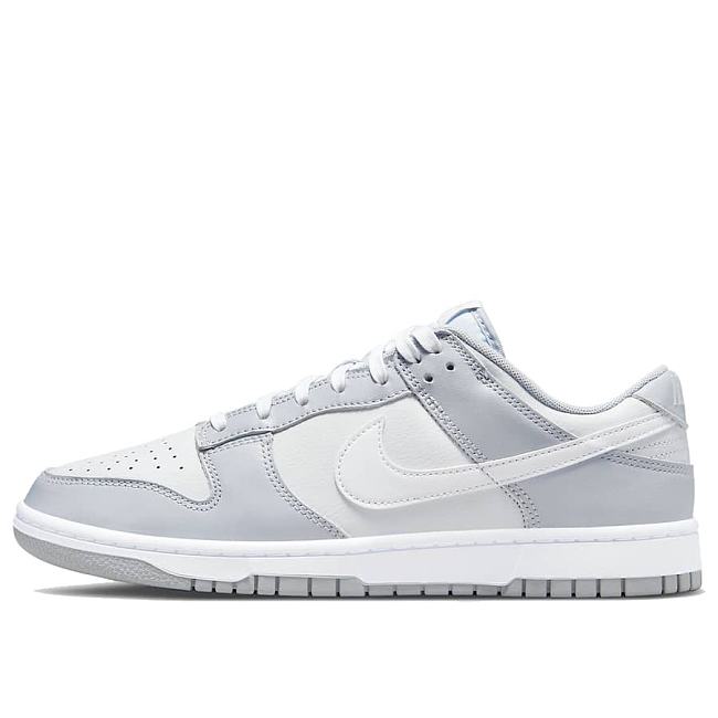  Nike Dunk Low Two Tone Grey DJ6188-001 - 1