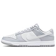  Nike Dunk Low Two Tone Grey DJ6188-001 - 1