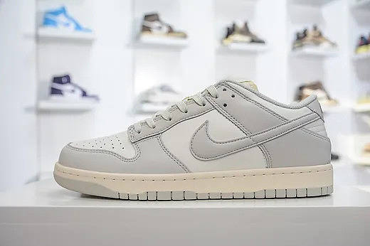 Nike Dunk Low Sail Light Bone D01503-103 - 1