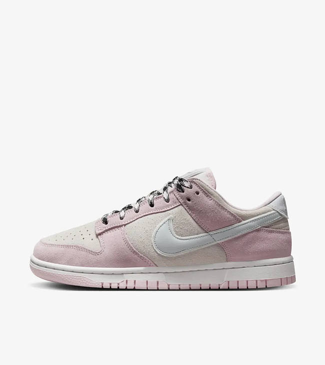 Nike Dunk Low LX Pink Foam DV3054-600 - 1